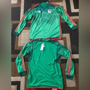 Mexico Jersey